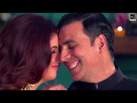 Akshay Kumar and Twinkle Khanna for PC Jewellers