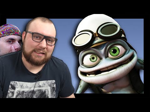 Aufstieg & Fall des Crazy Frogs