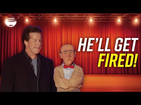 Walter’s First Black Friday Working at Walmart: Jeff Dunham