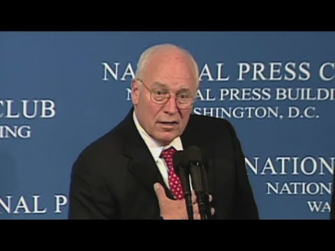 Former Vice President Dick Cheney has died at the age of 84