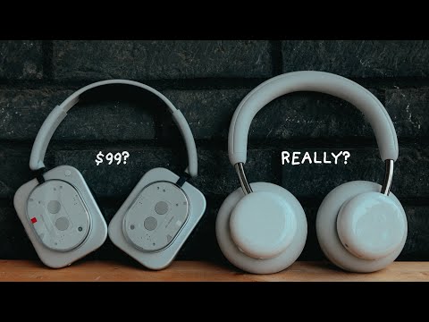CMF Headphone Pro Unboxing & First Impressions - Better than Nothing Headphone (1)?