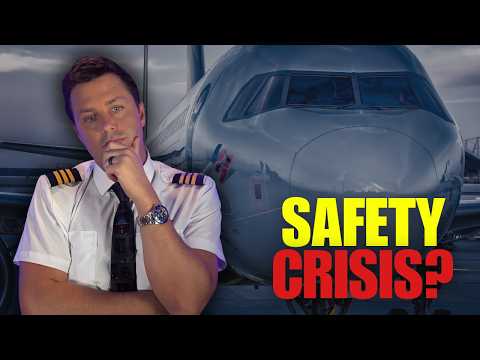 Has Flying Become Less Safe? (The Truth Might Shock You)