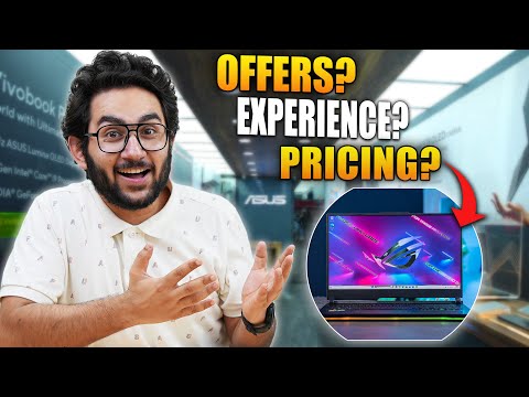Laptop Buying Experience At Offline Store Ft. Dehradun
