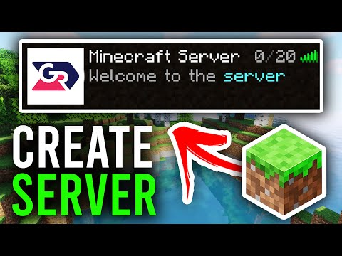 How To Make A Minecraft Server For Free (2026) - All Versions