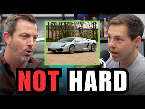 How to Buy Your Dream Car NOW! (Follow These Steps) | Ed Bolian