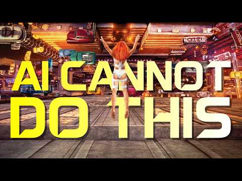 The Fifth Element: AI Cannot Do This