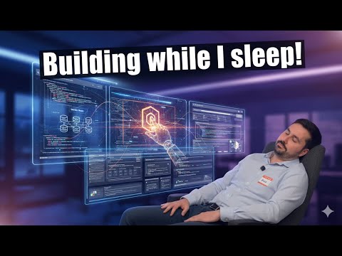 Using Claude Code to automate EVERYTHING