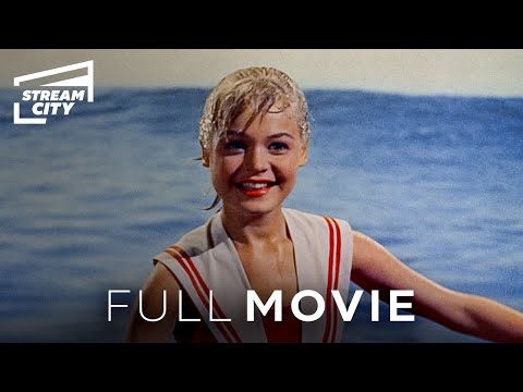 Gidget | FREE MOVIE (Sandra Dee, James Darren, Cliff Robertson)