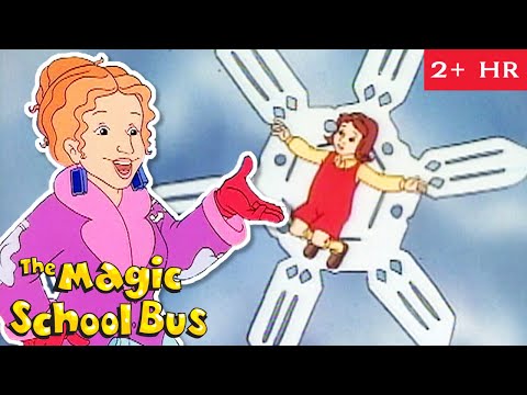 More Christmas & Hanukkah | Full Episodes | The Magic School Bus | Scholastic Classic