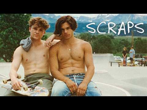 SCRAPS - Gay Romance Skateboarding Short Film (Official) | Order the Full SCRAPS NOVEL Now!