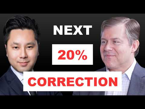 ‘Triple Top’ Patterns Signals 20% Crash Ahead, Investor Warns | John Feneck