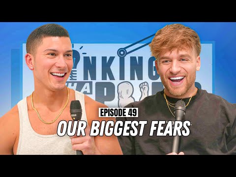 DISCUSSING OUR BIGGEST FEARS..