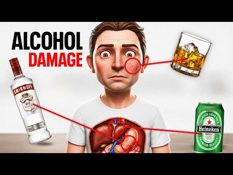 WHY Alcohol Is Slowly Killing YOU (8 Reasons Why)