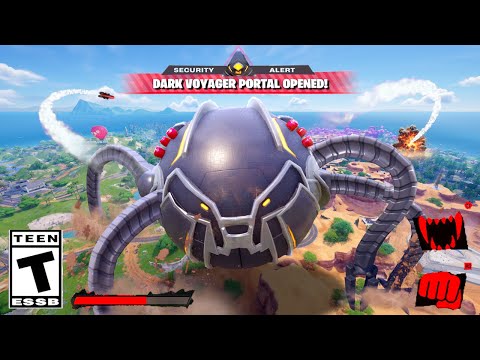 Fortnite's NEW BOSS Update Is CRAZY!!! (New Update)