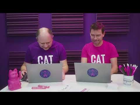 CAT Studio - Live Premiere