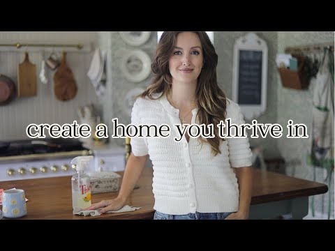 5 homemaking habits that transformed my home