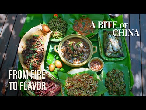 From Fire to Flavor | A Bite of China IV | CGTN Documentary