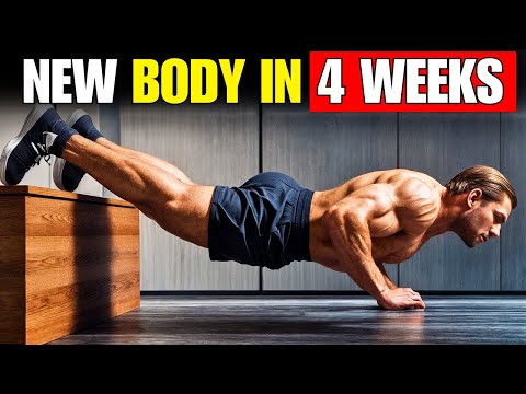 8 Equipment Free Exercises To Do At Home That Will Transform Your Body After 50