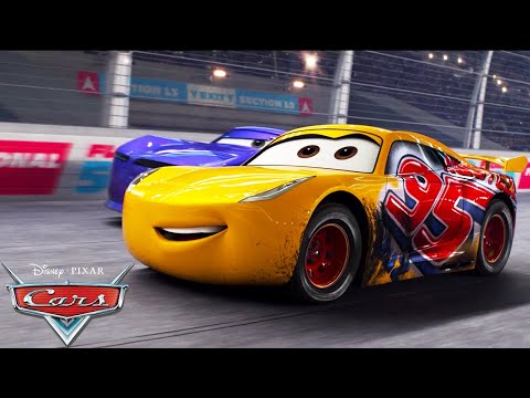 Best of Cruz Ramirez! | Pixar Cars | @disneyjr