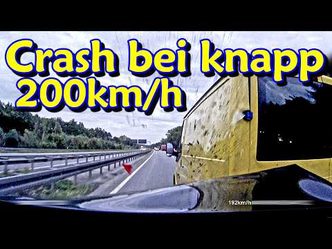 Kontrollverlust, Blitzeis und Wahnsinn am Bahnübergang | DDG Dashcam Germany | #716