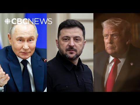 U.S., Ukraine reach consensus on some key issues to end war with Russia: Zelenskyy