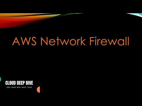 AWS Network Firewall with Demo | AWS Network Firewall Architecture explained