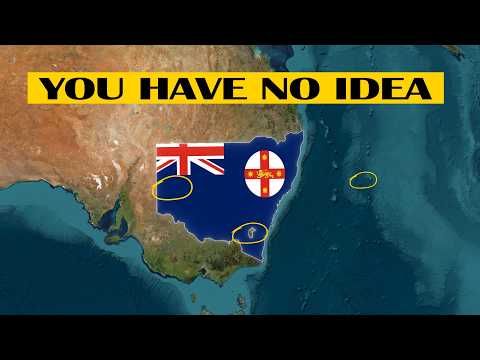 50 Mind-Blowing Geography Facts About NEW SOUTH WALES