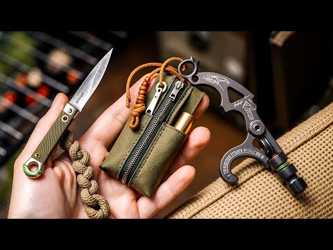 36 Coolest & Smartest EDC Gadgets That Everyone Should Buy