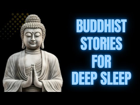 Non-Attachment: Zen Stories & Buddhist Teachings for Sleep