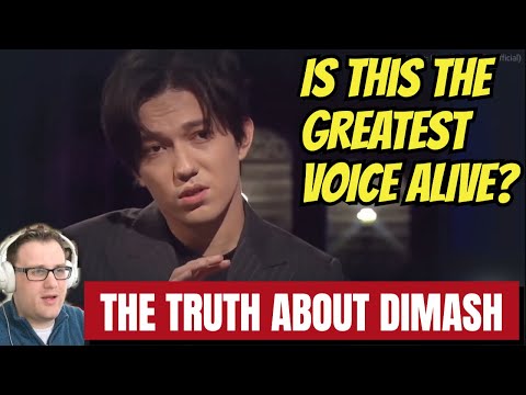 Reacting to the DIMASH  (PART 1) ORIGIN STORY… This Man Was Born Different 😳🔥