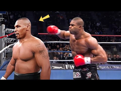 NIEMALS IRON MIKE RESPEKTLOS BEHANDELN! Wie Tyson arrogante Kämpfer wegen ihrer Arroganz ZERSTÖRTE!