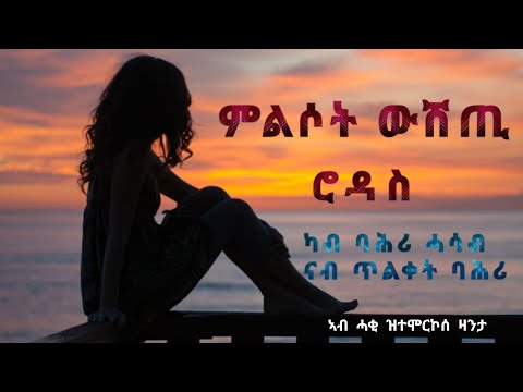 ምልሶት ውሽጢ - Milsot Wshti / ሮዳስ ካብ ባሕሪ ሓሳብ ናብ ጥልቀት ባሕሪ - ኣብ ሓቂ ዝተሞርኮሰ ዛንታ