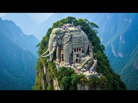 UNESCO WORLD HERITAGE: Sites You Need to Visit Before You Die | 4K Travel Documentary