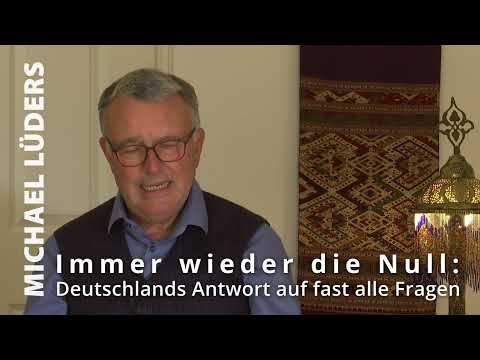 Immer wieder die Null: