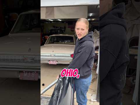 Rust belt mechanics…HEAR MY CRY! #crossthreadgarage