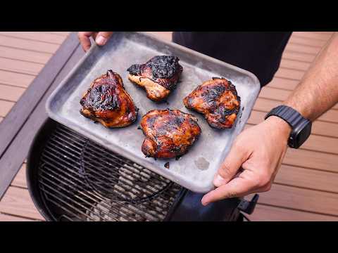 Grilling Chicken Like a Pro: Expert Tips