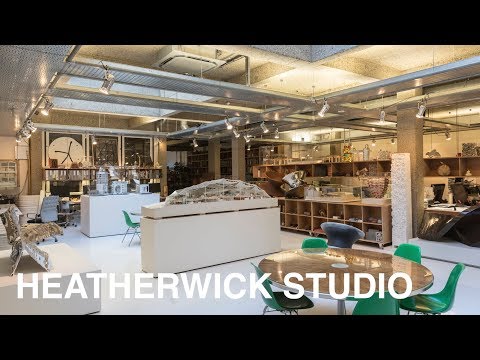 Open More Doors – Heatherwick Studio
