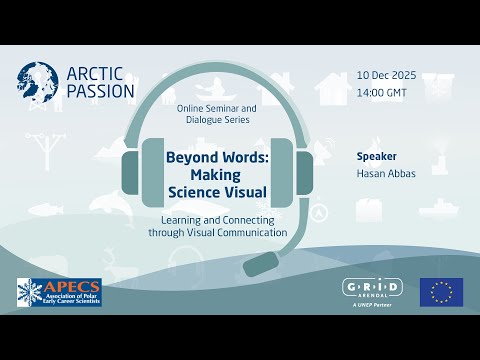 Beyond Words: Making Science Visual