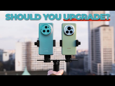 Honor Magic 6 Pro review vs Honor Magic 5 Pro! Camera, Performance, Dispaly!