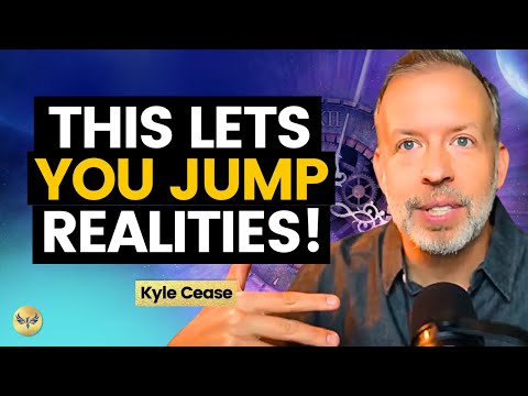 A New TIMELINE Is Waiting For You! How To Jump REALITIES From 3D To 5D Instantly! Kyle Cease