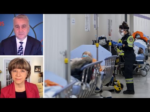 Hospital crisis: What's broken Canada's health-care system?  | TREND LINE