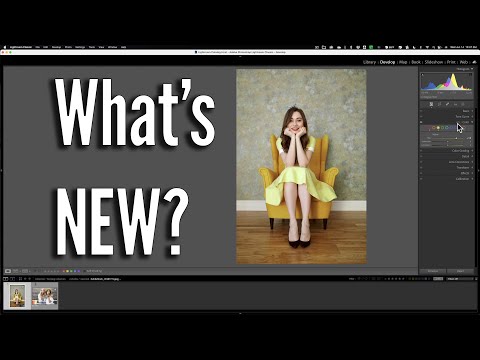 What's NEW in Lightroom Classic ver 12.4