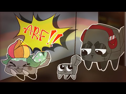 Dandy’s World Rock Runs with Pebble