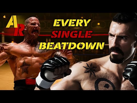 UNDISPUTED 4: BOYKA DESTROYS ALL | EVERY FIGHT SCENE | Action Reload