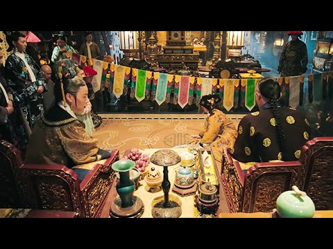 Favored Concubine Refusing to Admit Guilt,But Ruyi’s 15 Banners Crush Her Every Hope!