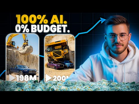 How I Made Viral Car Crash Videos Using FREE AI Tools Step by Step Guide