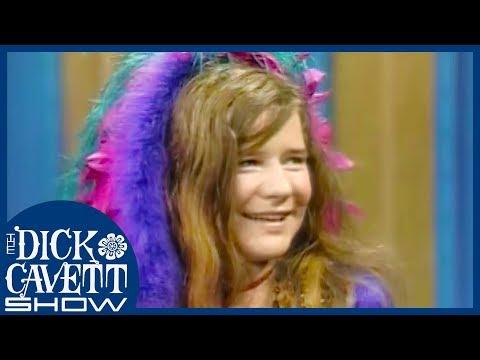 Janis Joplin On Attending Her Upcoming High School Reunion | The Dick Cavett Show