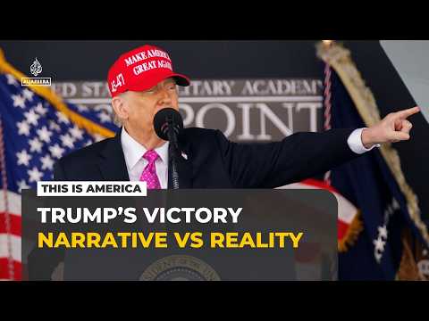 US-Israel war on Iran: Trump’s victory narrative vs reality | This is America