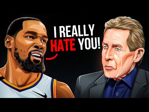 Times Skip Bayless Got Checked