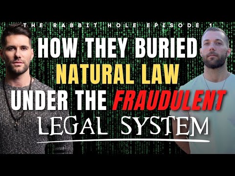 I Am Under No Law But GOD'S // The Rabbit Hole 01